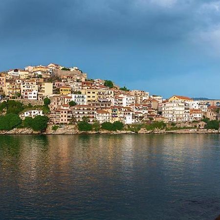 Apartamento The Old Salt Kavala Exterior foto