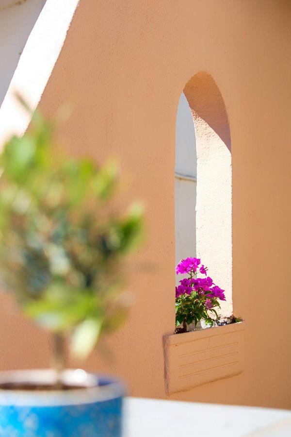 Apartamento The Old Salt Kavala Exterior foto