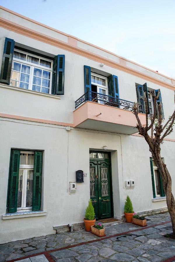Apartamento The Old Salt Kavala Exterior foto