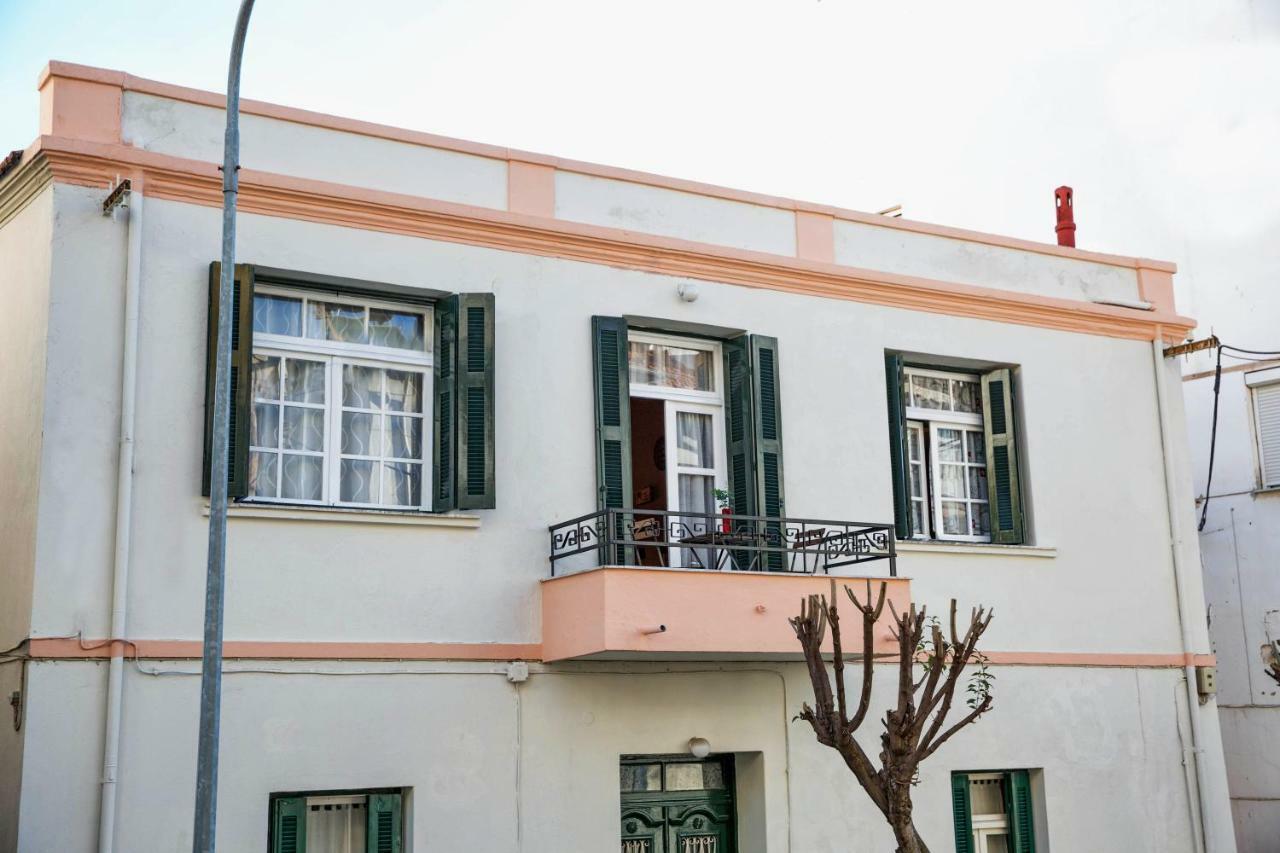 Apartamento The Old Salt Kavala Exterior foto
